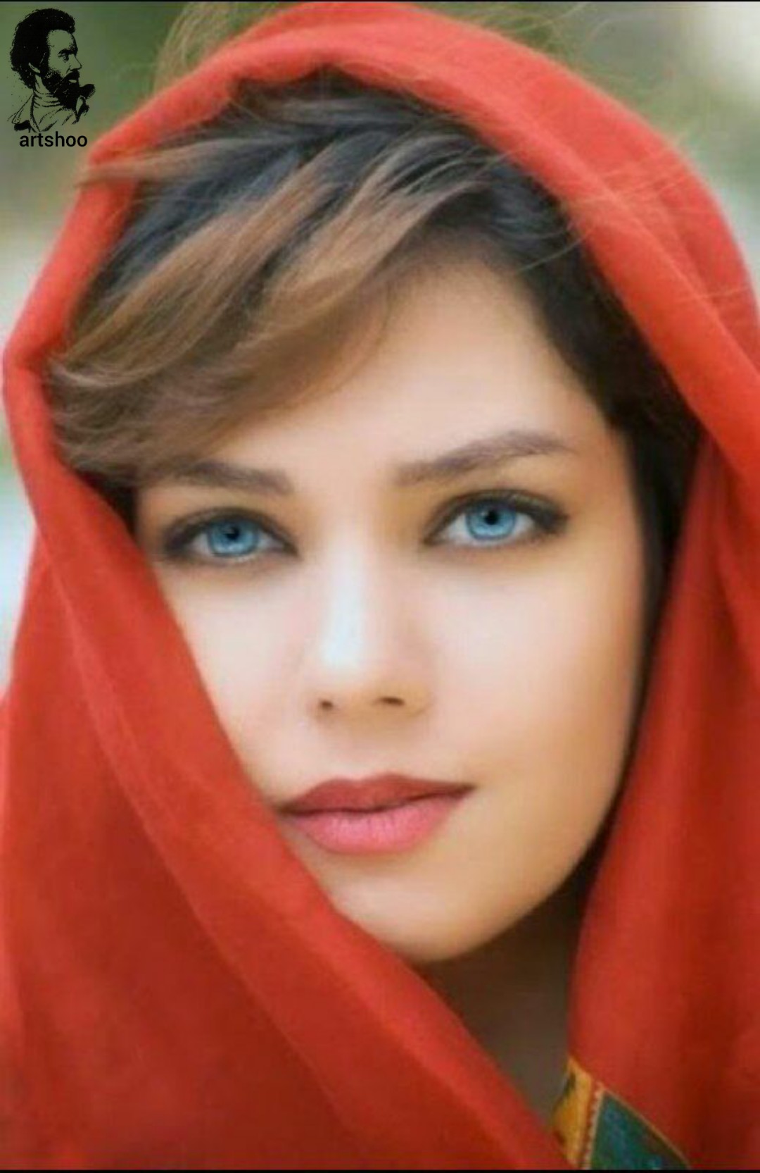 مدل سیاه قلم اورژینال